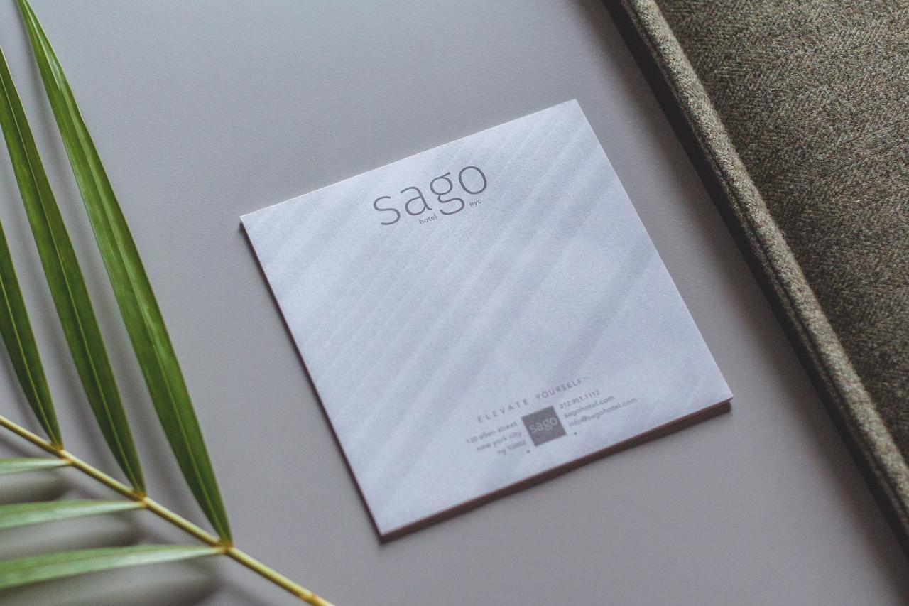 Sago Hotel Нью-Йорк Экстерьер фото